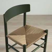 FREDERICIA（フレデリシア） / J39（モーエンセンチェア・シェーカーチェア） / ビーチ材・ラッカー仕上げ / Khaki green（カーキグリーン）