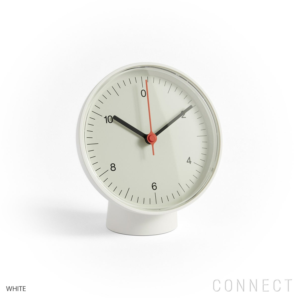 HAY（ヘイ） / TABLE CLOCK（テーブルクロック） / ホワイト / 置き時計