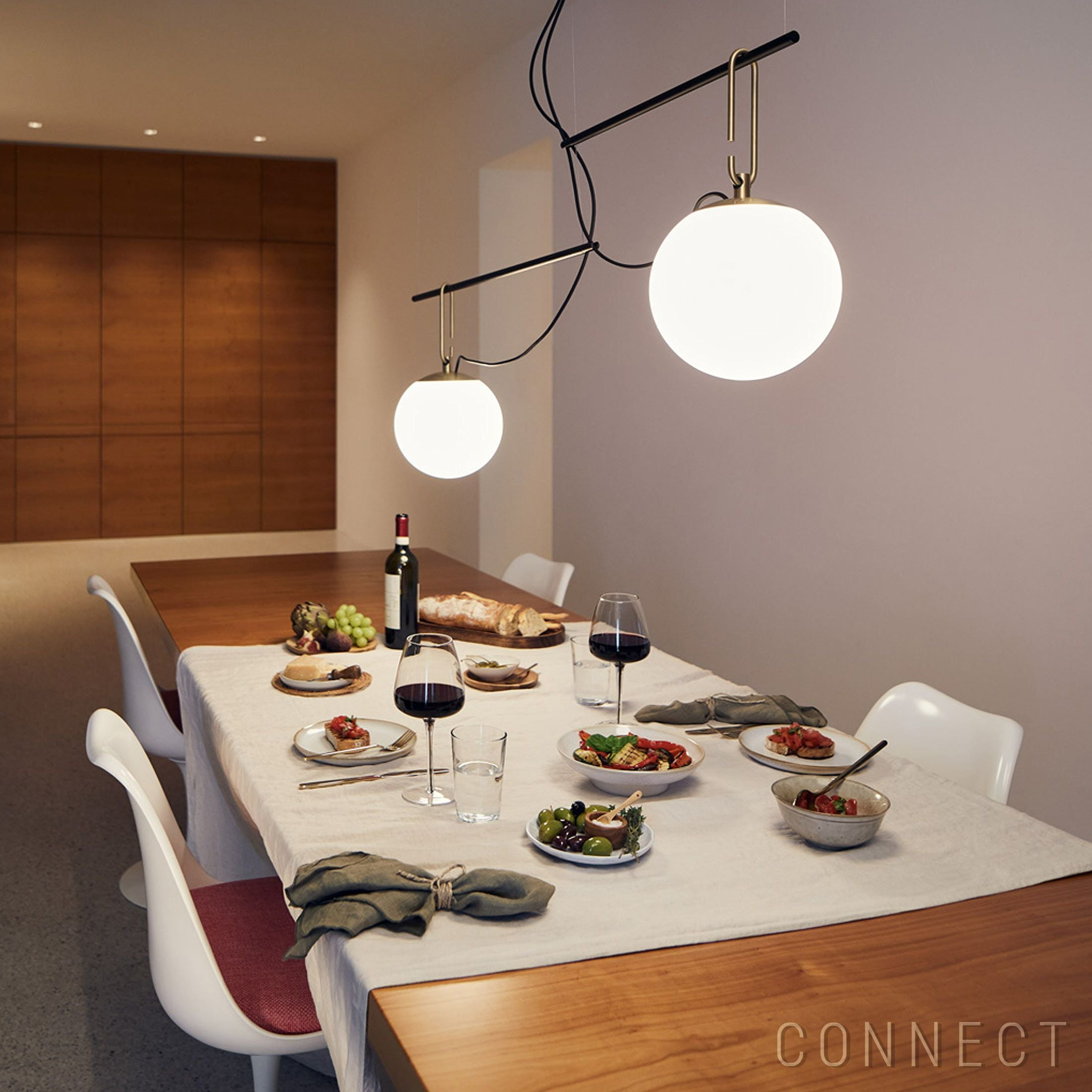 ポイント10倍】Artemide（アルテミデ） / nh S3 2Arms / ペンダント