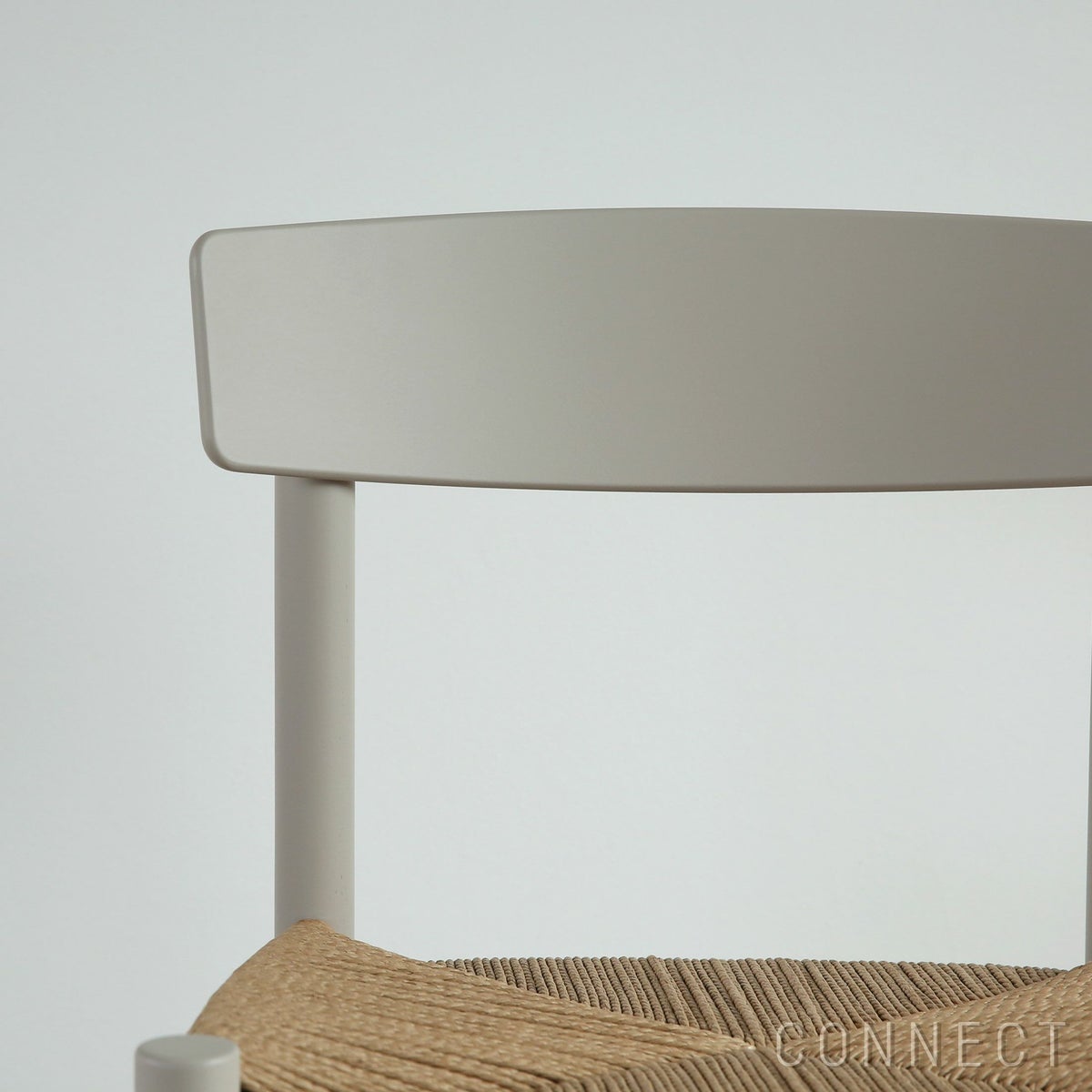 FREDERICIA（フレデリシア） / J39（モーエンセンチェア・シェーカーチェア） / ビーチ材・ラッカー仕上げ / Pebble grey（ぺブルグレー）