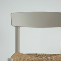 FREDERICIA（フレデリシア） / J39（モーエンセンチェア・シェーカーチェア） / ビーチ材・ラッカー仕上げ / Pebble grey（ぺブルグレー）