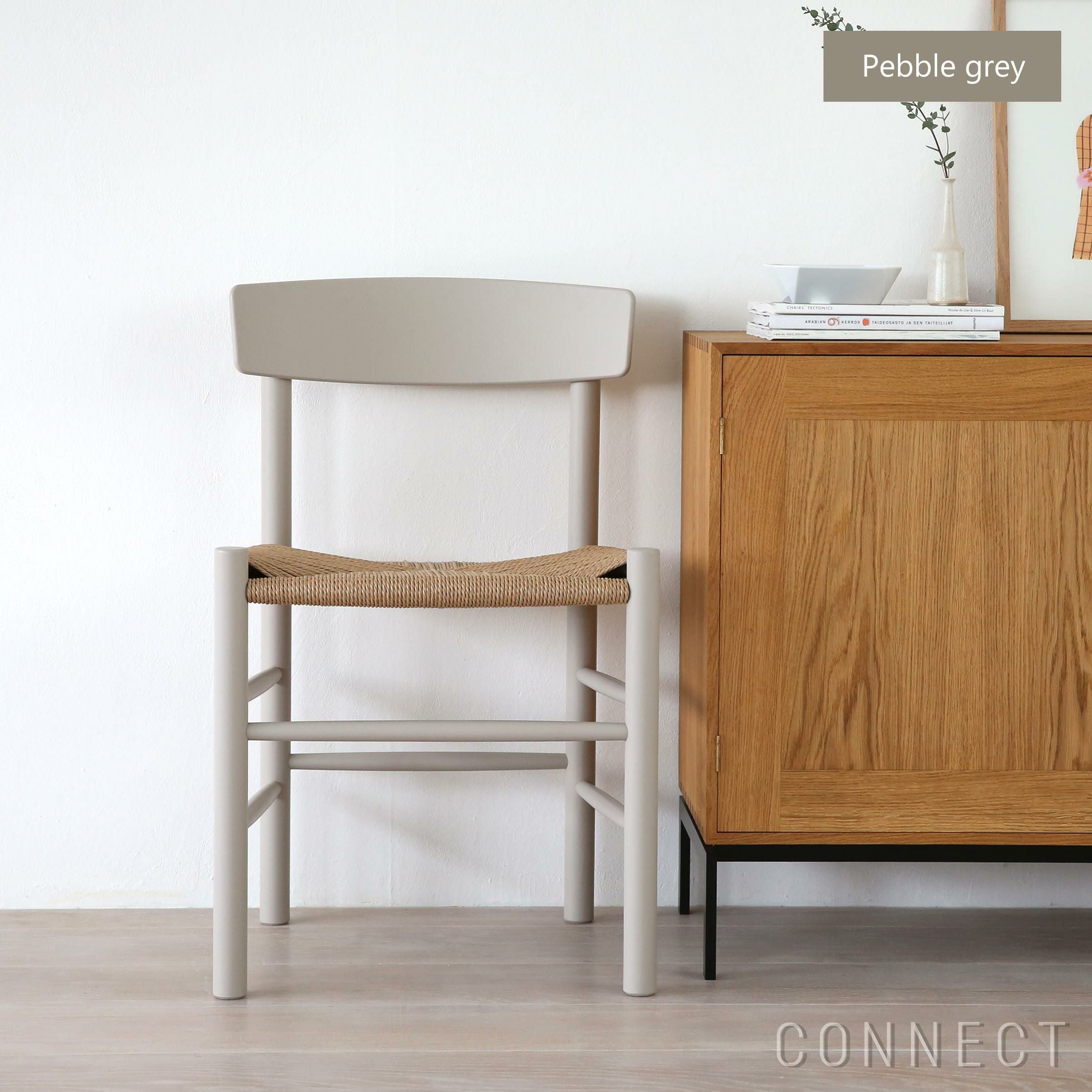 FREDERICIA｜J39 シェーカーチェア オーク材・ソープフィニッシュ