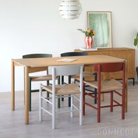 FREDERICIA（フレデリシア） / J39（モーエンセンチェア・シェーカーチェア） / ビーチ材・ラッカー仕上げ / Pebble grey（ぺブルグレー）