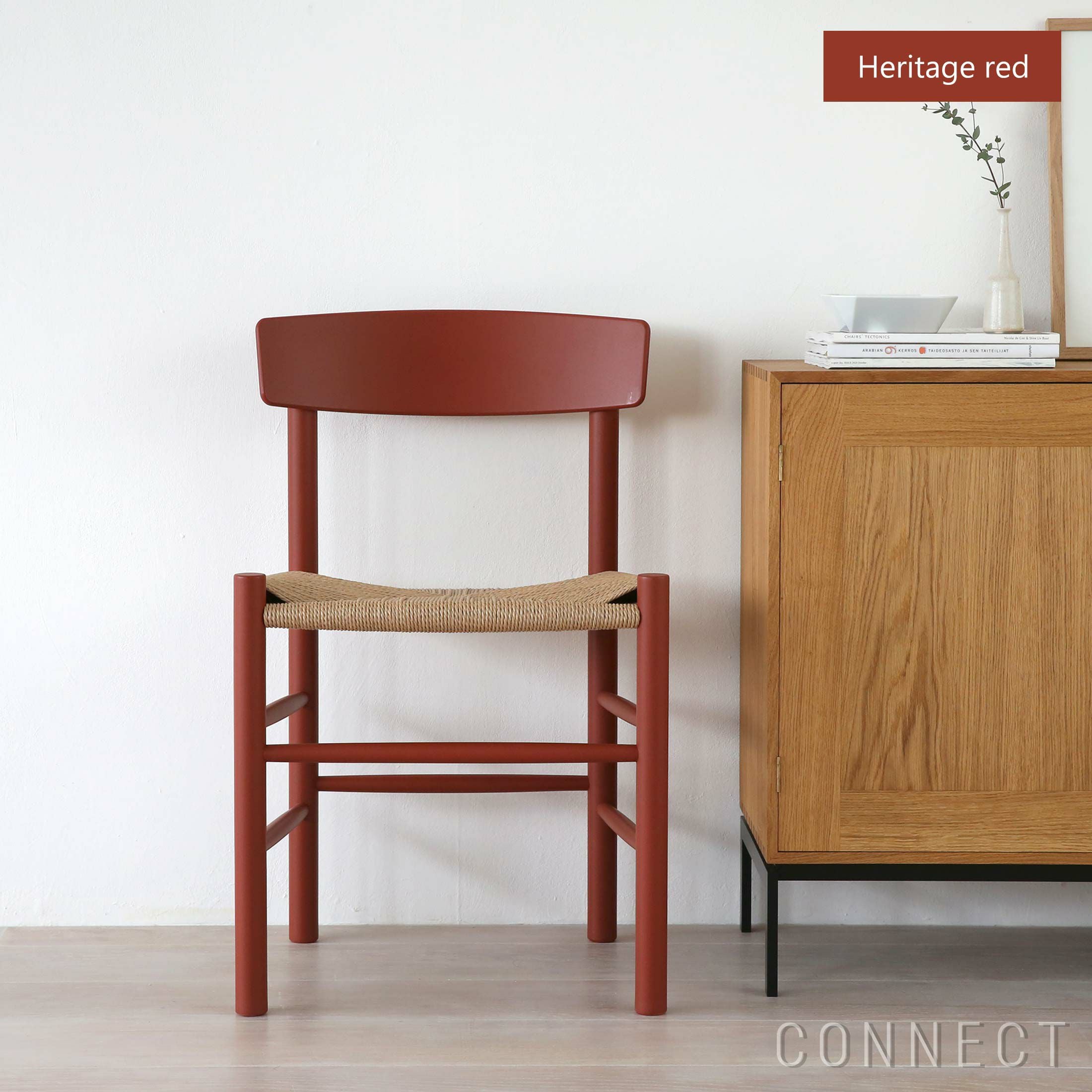 FREDERICIA（フレデリシア） / J39（モーエンセンチェア・シェーカー