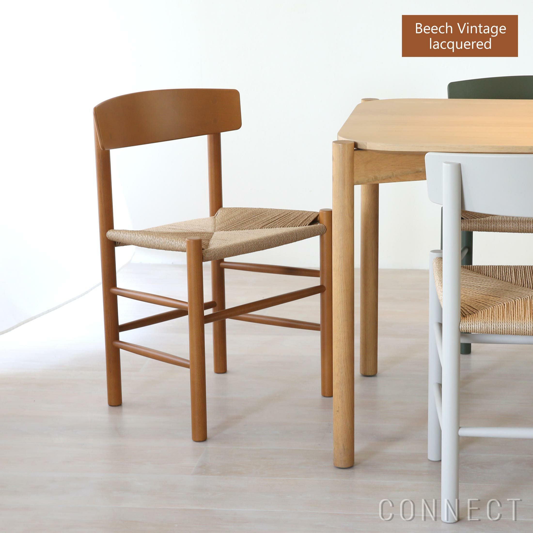 J39 モーエンセンチェア FREDERICIA（フレデリシア）｜正規販売店 CONNECT