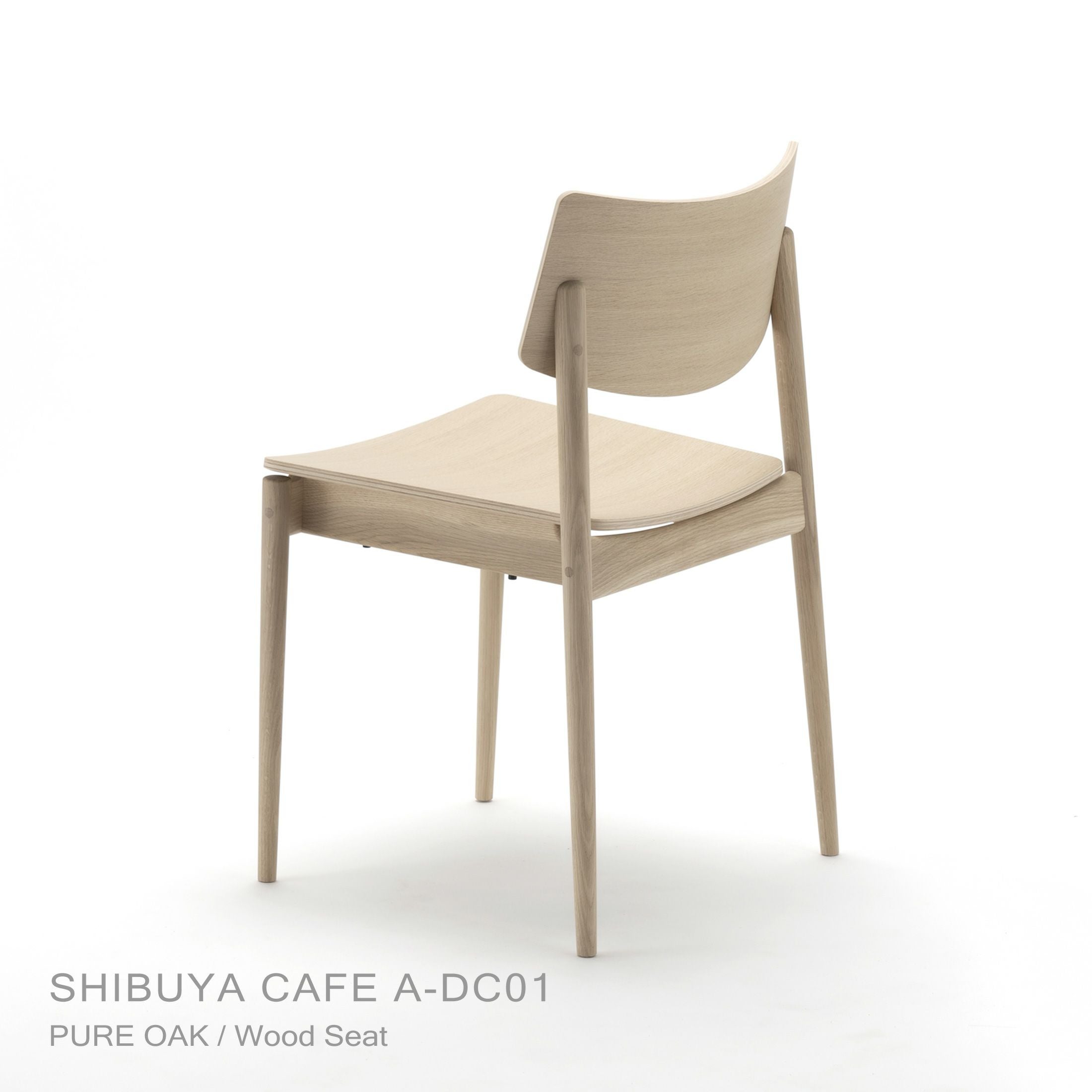 Karimoku Case｜ASHIZAWAダイニングチェア SHIBUYA A-DC01｜カリモク