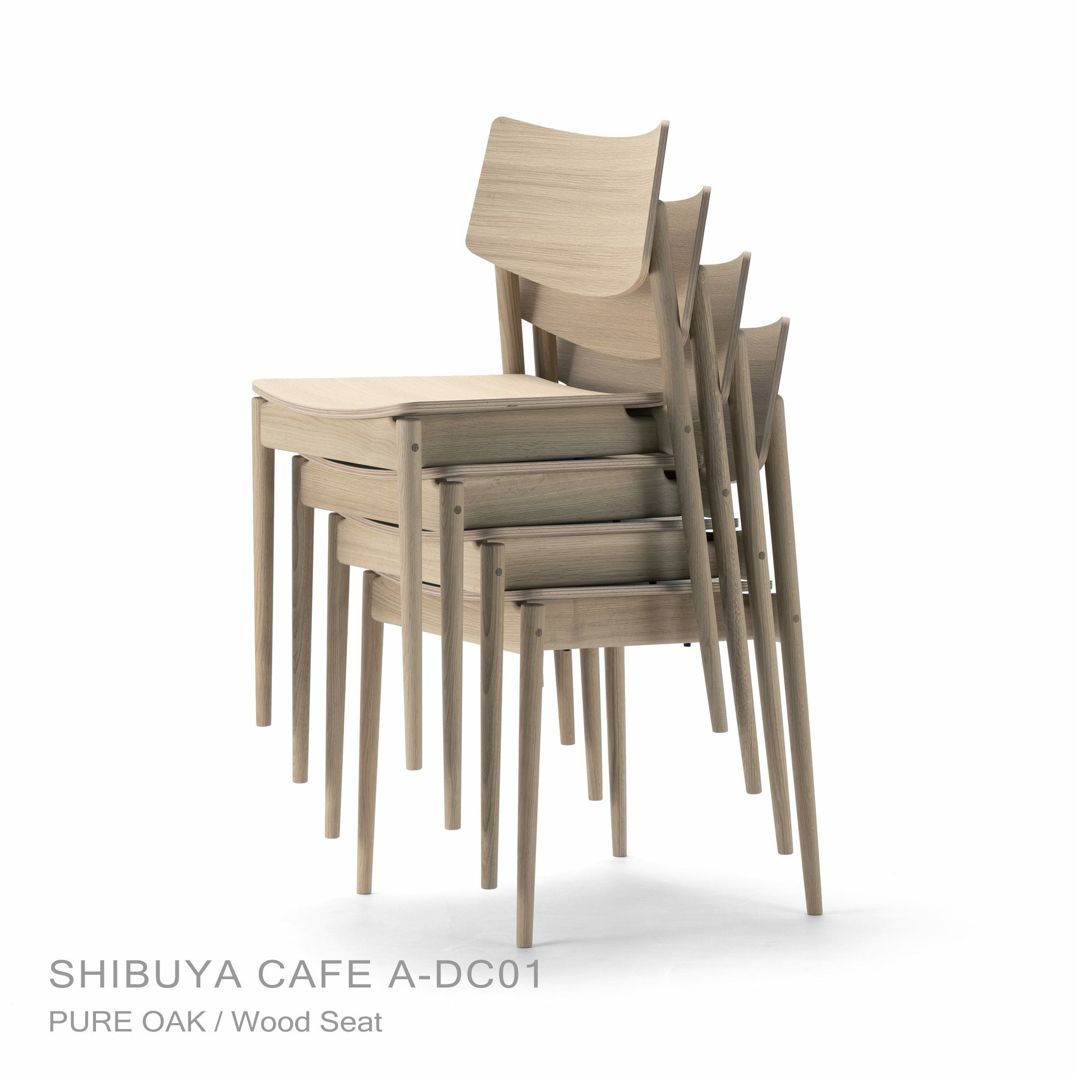 Karimoku Case｜ASHIZAWAダイニングチェア SHIBUYA A-DC01｜カリモク