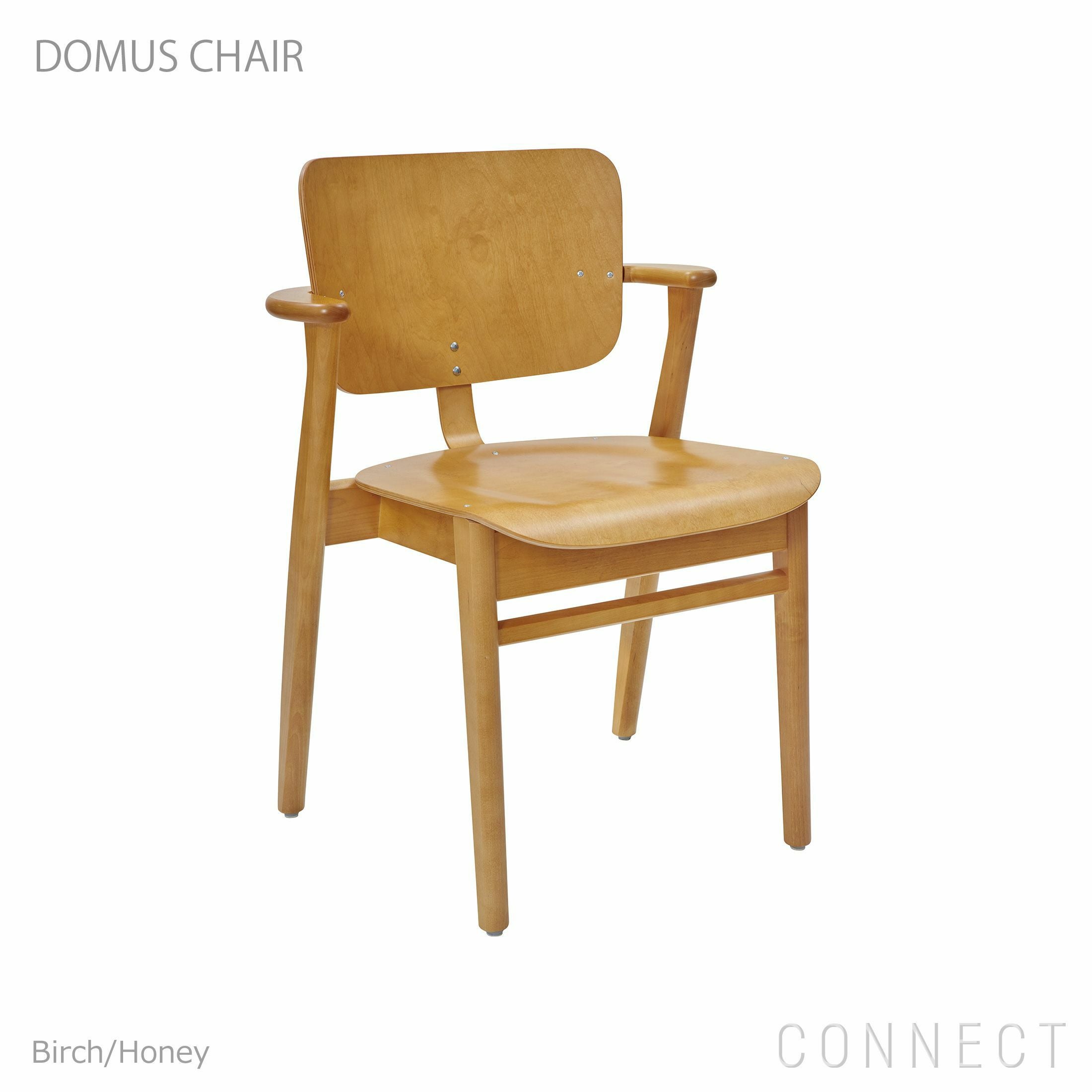 【ほぼ新品】①アルテック ドムス チェア Artek Domus Chair 4/22発売】Domus Chair（ドムス チェア）ビューティーバージョン【全10