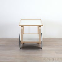 Artek（アルテック） / TEA TROLLEY 901（ティートロリー） / ホワイトラミネート