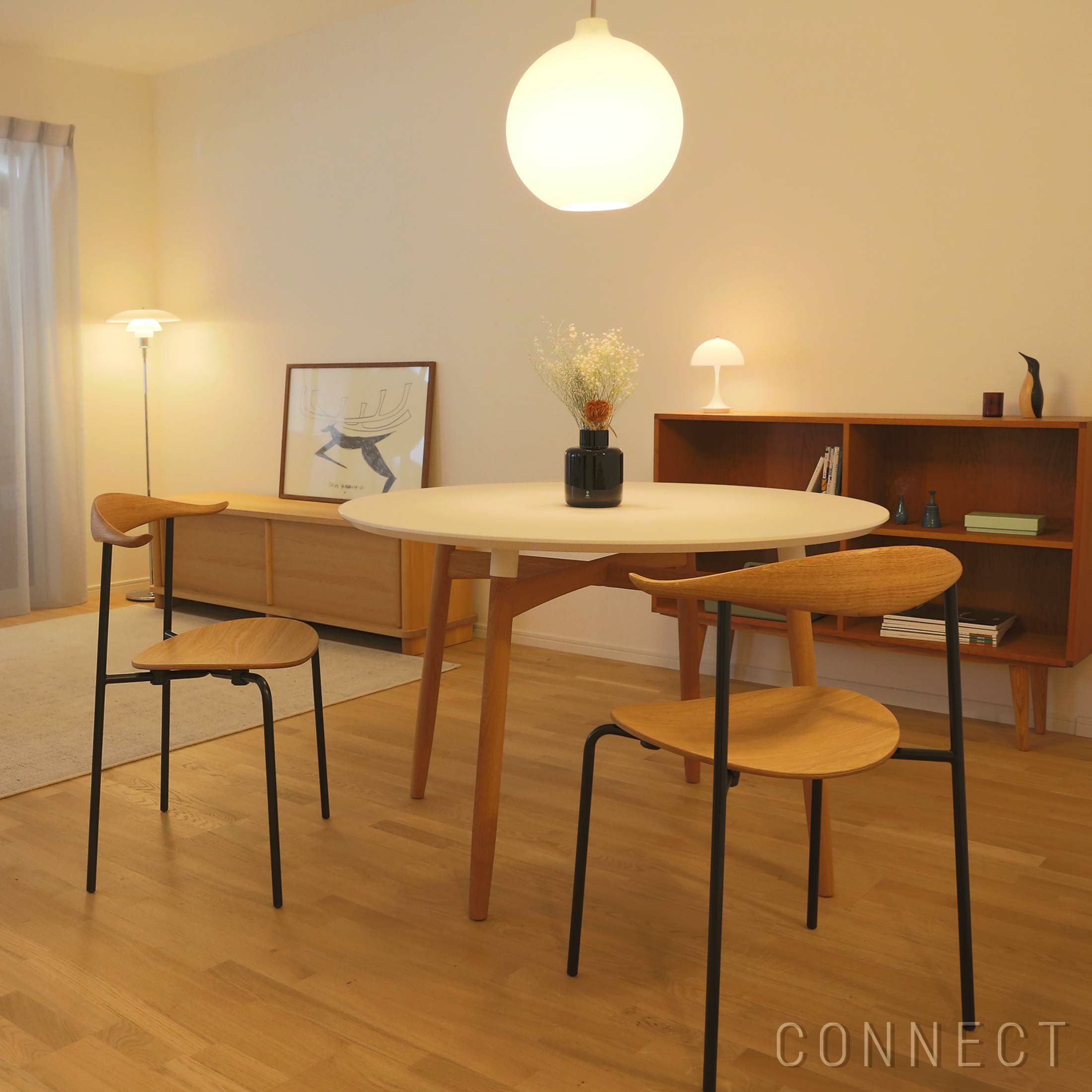 CARL HANSEN&SUN カールハンセンBA103 BA103 ダイニングテーブル | カール・ハンセン＆サン(CARL HANSEN