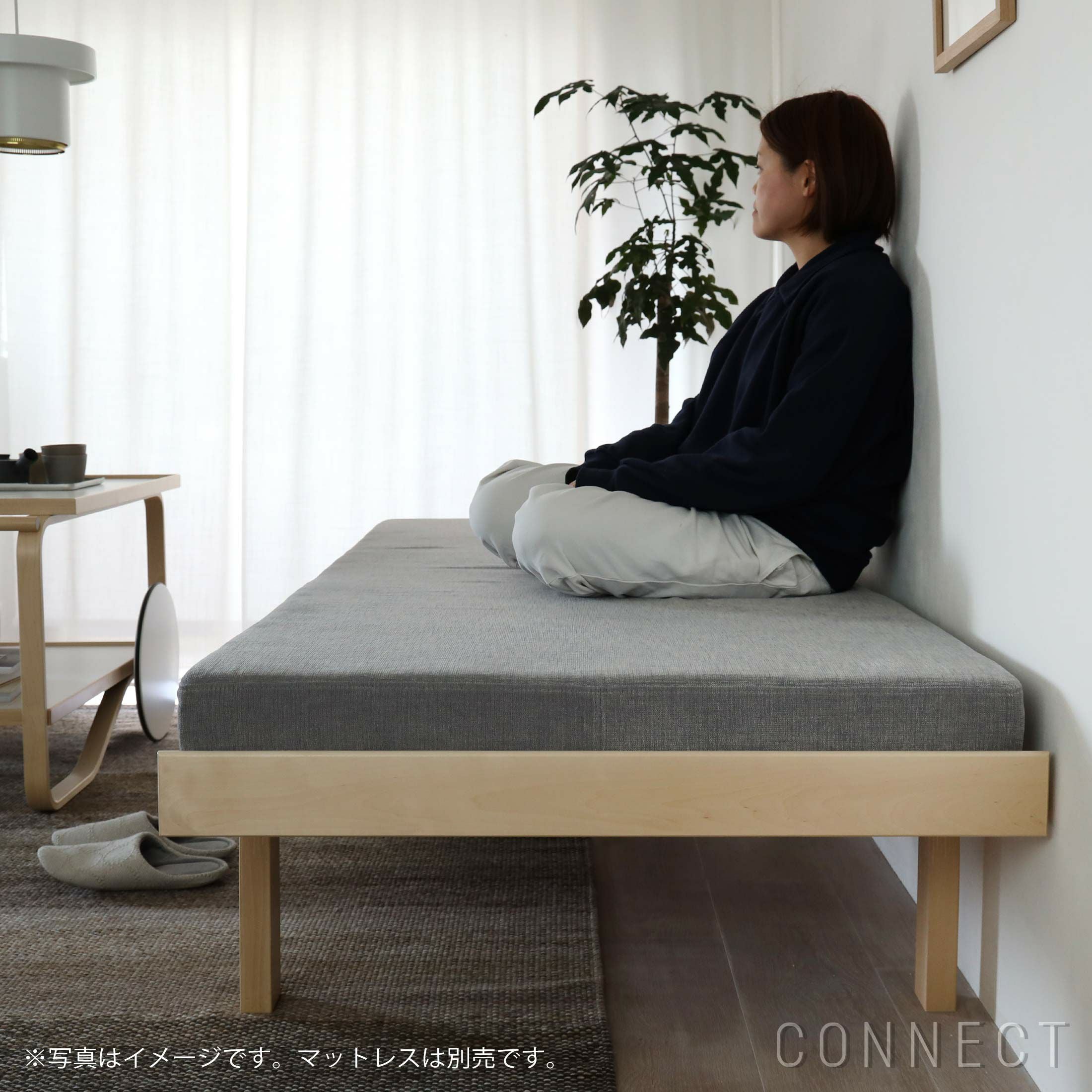 Artek（アルテック） / DAY BED 710（デイベッド） / バーチ材