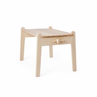 CARL HANSEN & SON（カール・ハンセン＆サン） / CH411 PETER'S TABLE（ピーターズテーブル） / ビーチ材・無塗装 / キッズ用テーブル