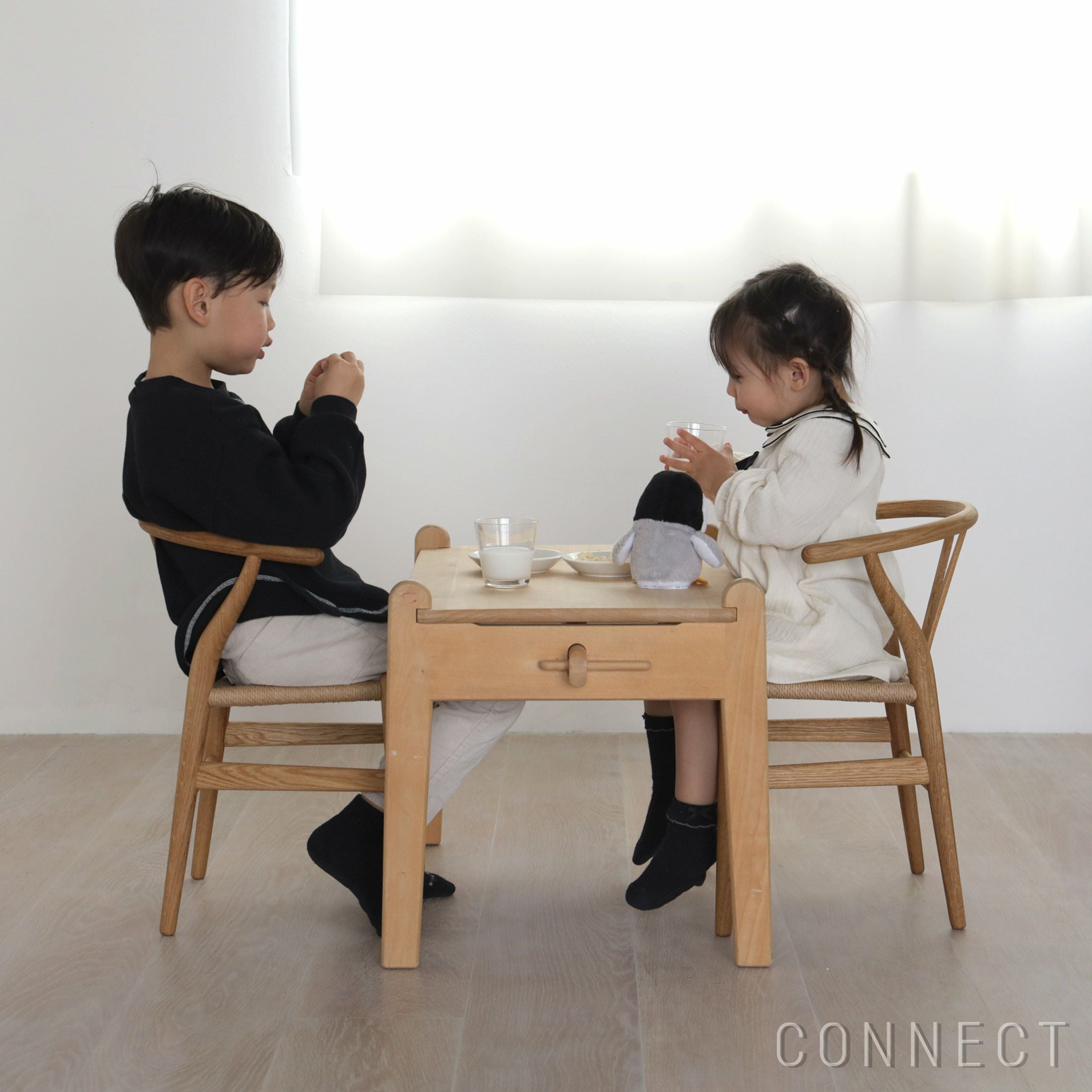 ポイント10倍】CARL HANSEN & SON（カール・ハンセン＆サン） / CH411