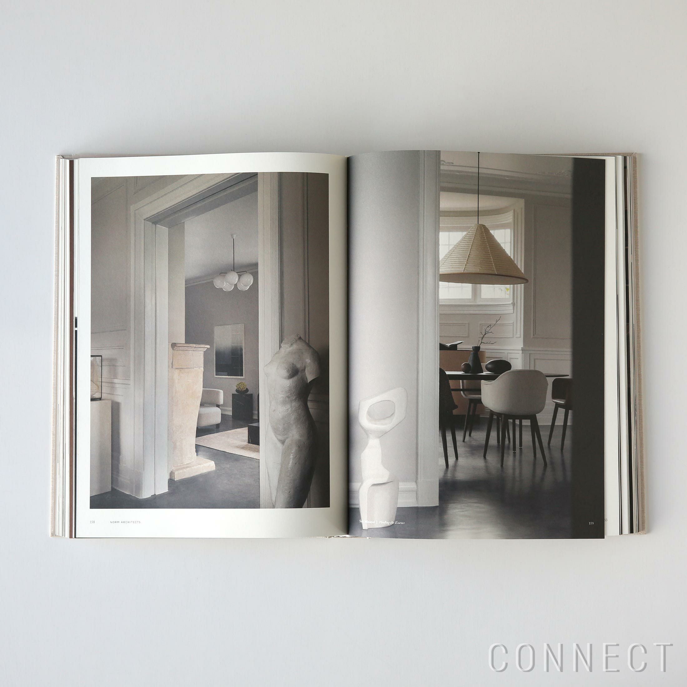 Soft Minimal Norm Architects 洋書 建築 インテリア Soft Minimal ノーム・アーキテクツ 洋書 北欧インテリアデザイン