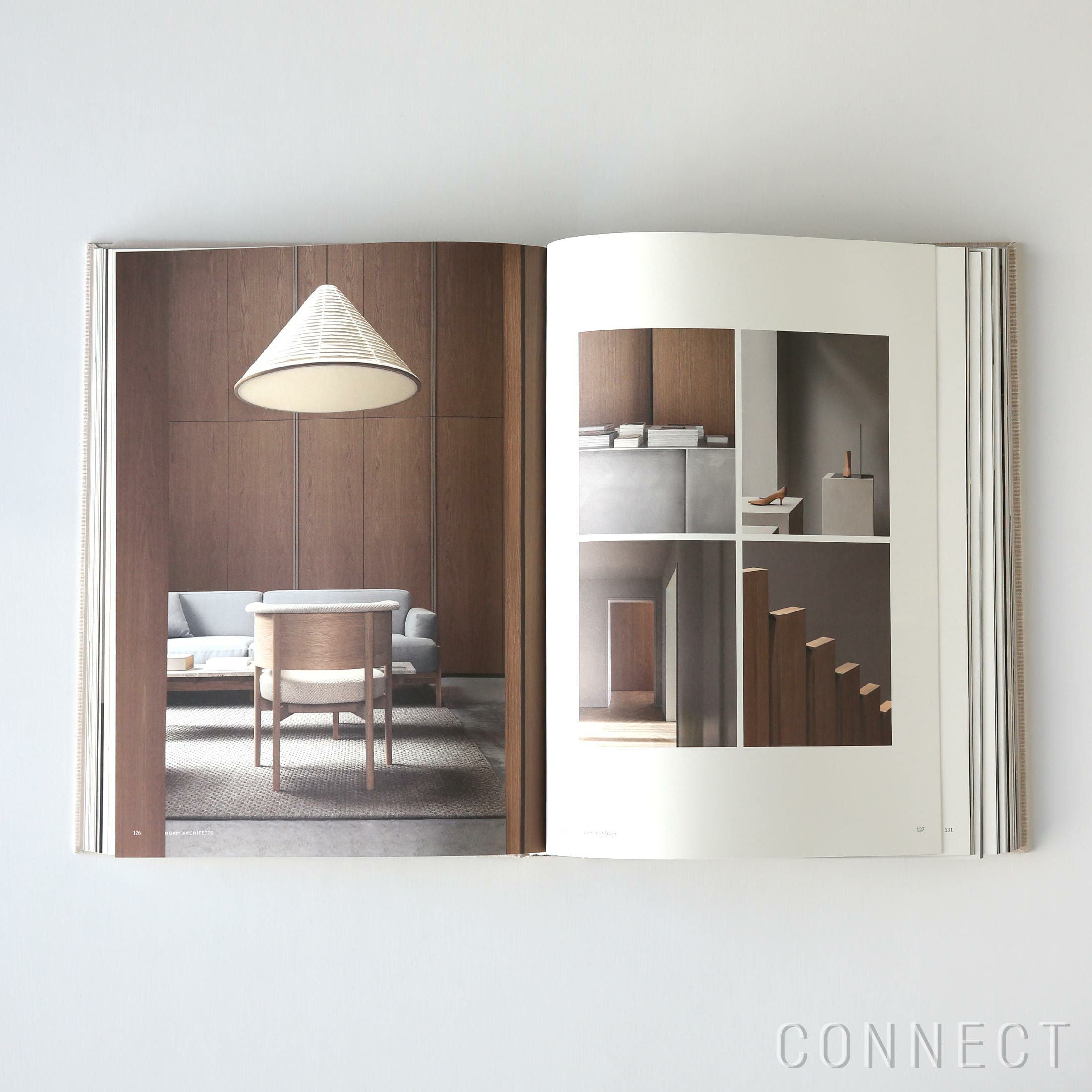 Soft Minimal ノーム・アーキテクツ 洋書 北欧インテリアデザイン Soft Minimal ノーム・アーキテクツ 洋書 北欧インテリアデザイン