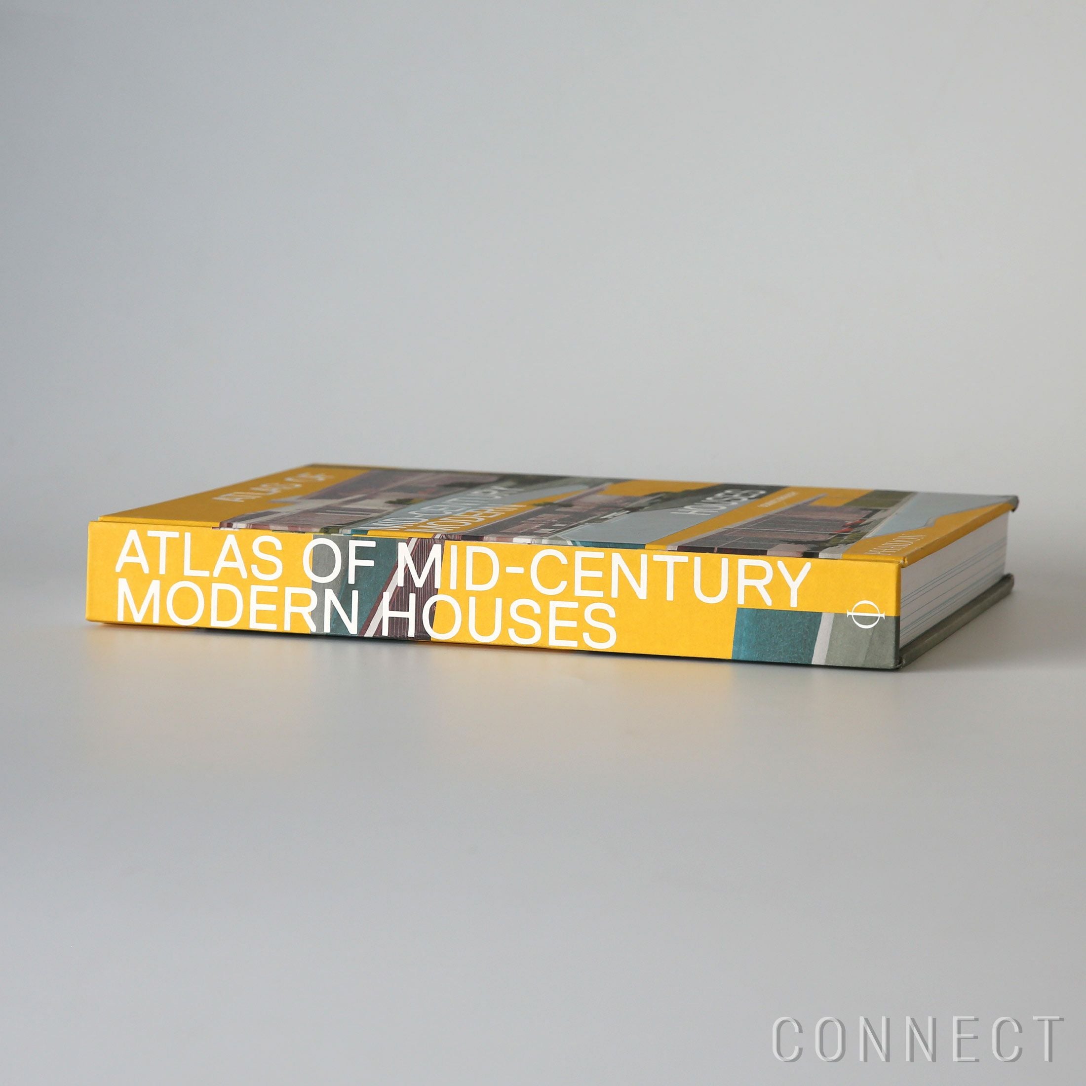 Atlas of Mid-Century Modern Houses 洋書│CONNECT