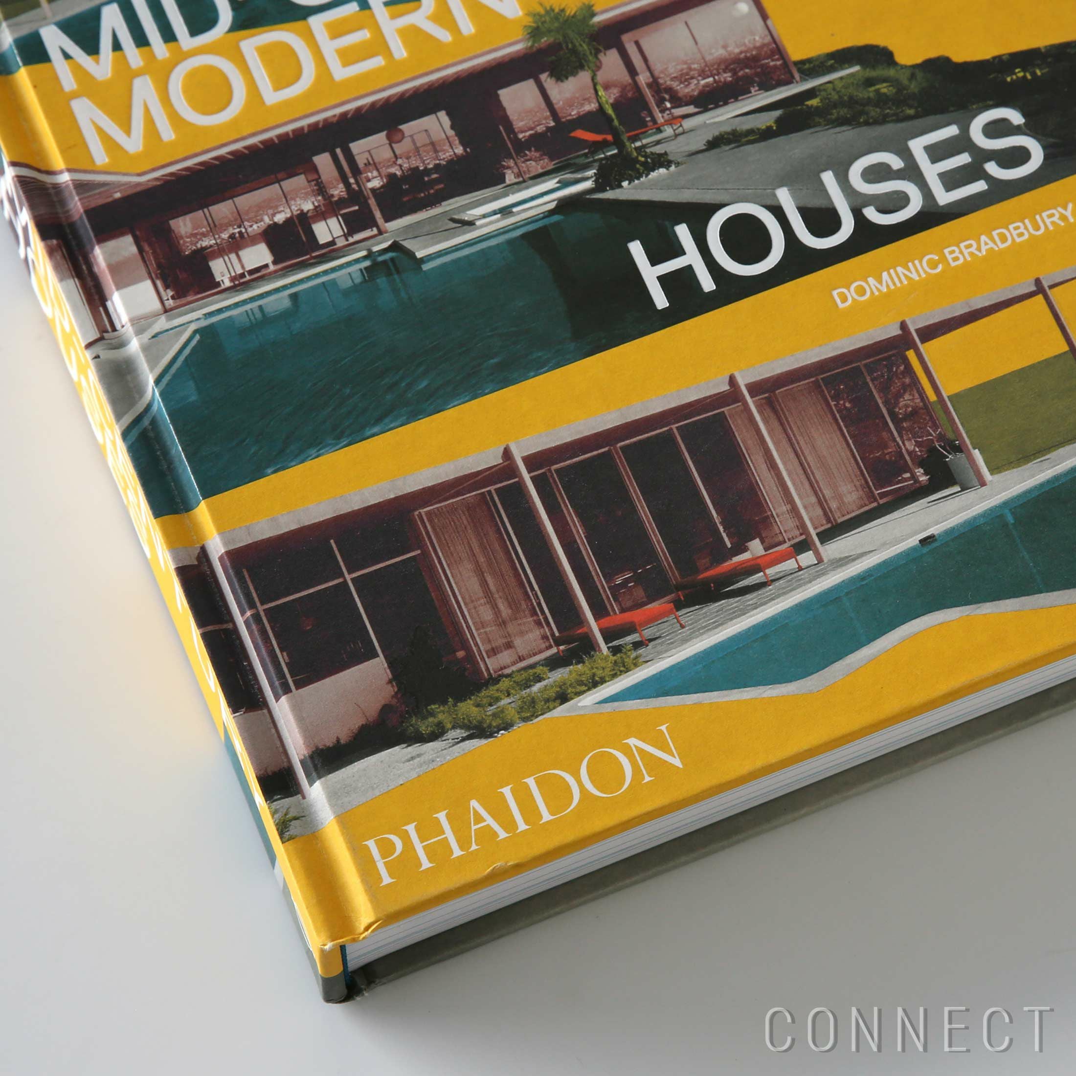 Atlas of Mid-Century Modern Houses 洋書│CONNECT