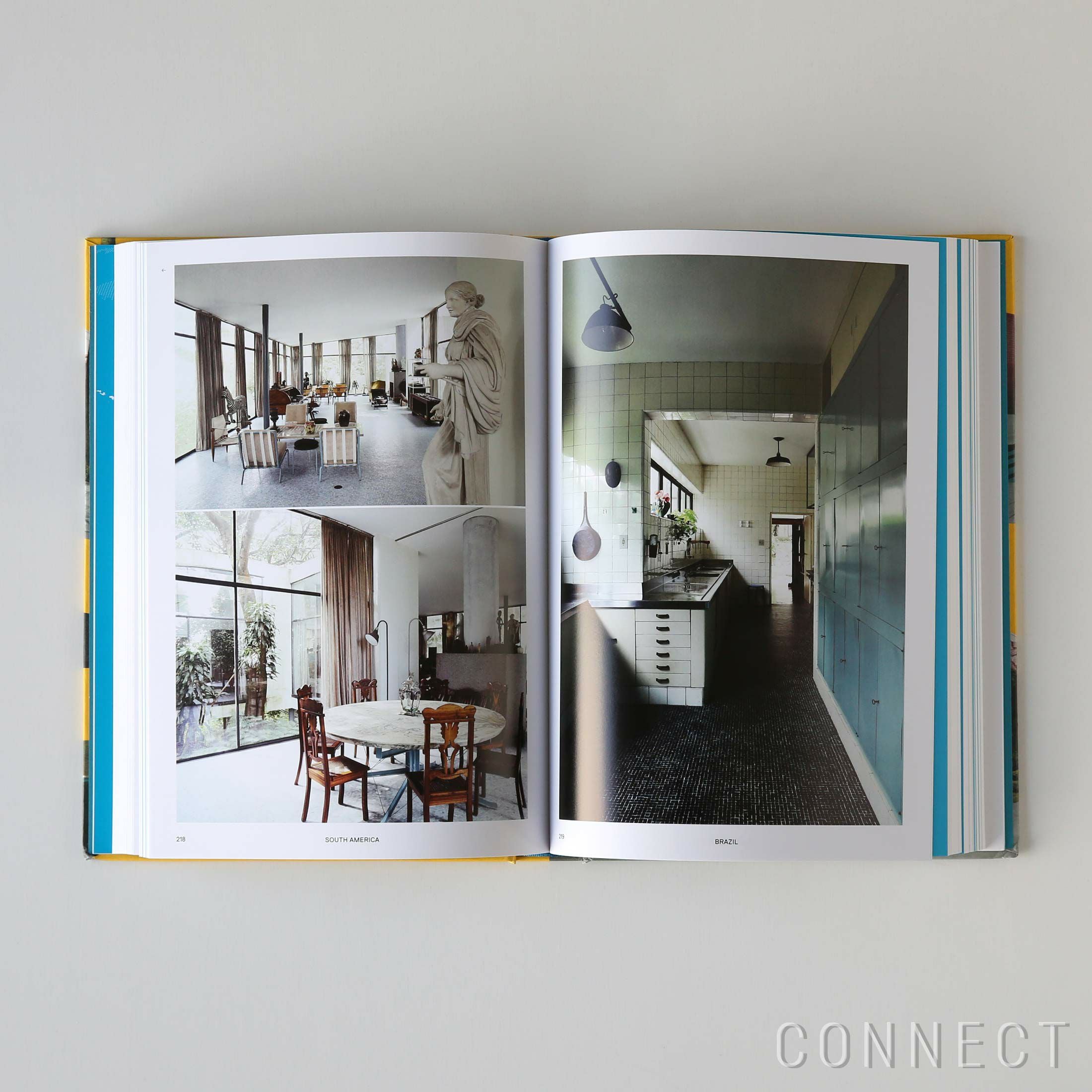 Atlas of Mid-Century Modern Houses 洋書│CONNECT