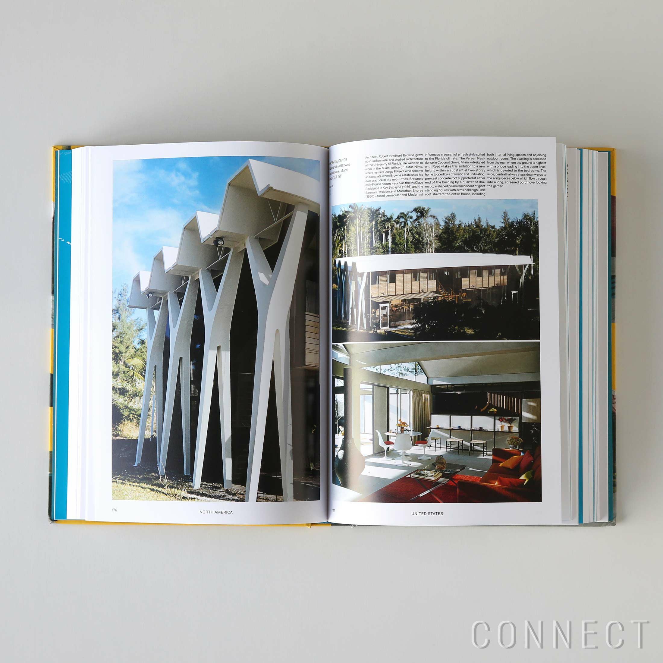 Atlas of Mid-Century Modern Houses 洋書│CONNECT