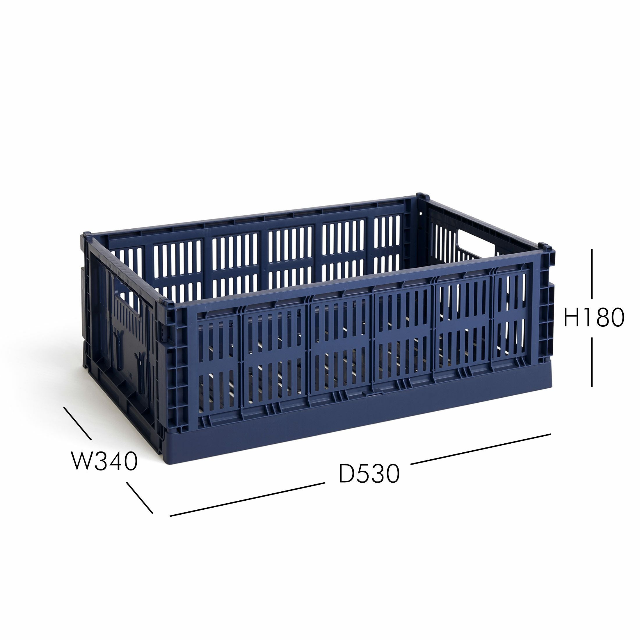 COLOUR CRATE（クレート）HAY ストレージボックス｜北欧家具の正規販売