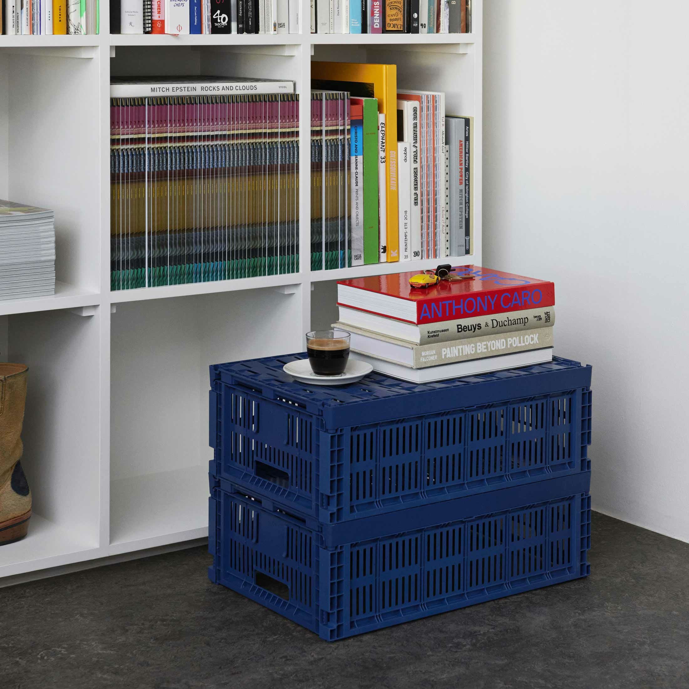 COLOUR CRATE（クレート）HAY ストレージボックス｜北欧家具の正規販売