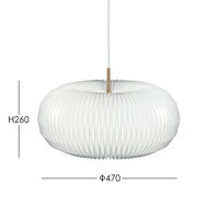 LE KLINT（レ・クリント） / DONUT（ドーナツ） / ブラス / ペンダントライト