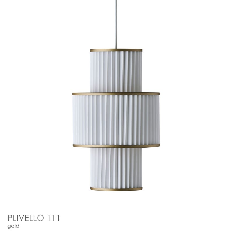 LE KLINT（レ・クリント） / PLIVELLO 111（プリヴェッロ） / φ300mm / ペンダントライト