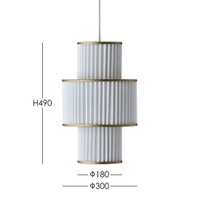 LE KLINT（レ・クリント） / PLIVELLO 111（プリヴェッロ） / φ300mm / ペンダントライト