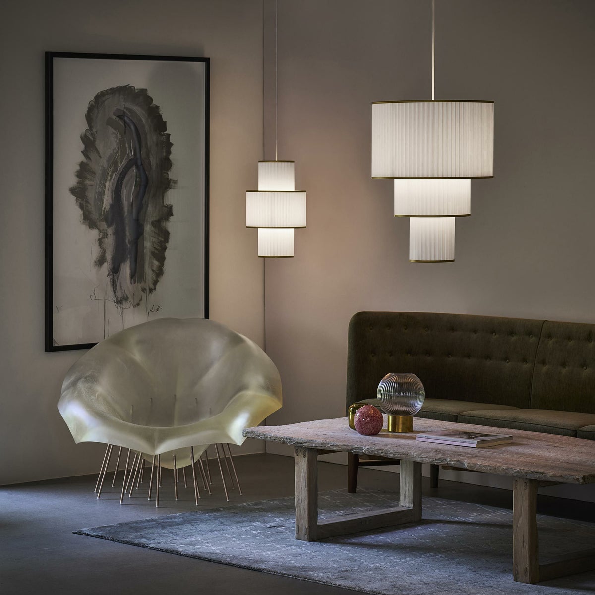 LE KLINT（レ・クリント） / PLIVELLO 111（プリヴェッロ） / φ300mm / ペンダントライト