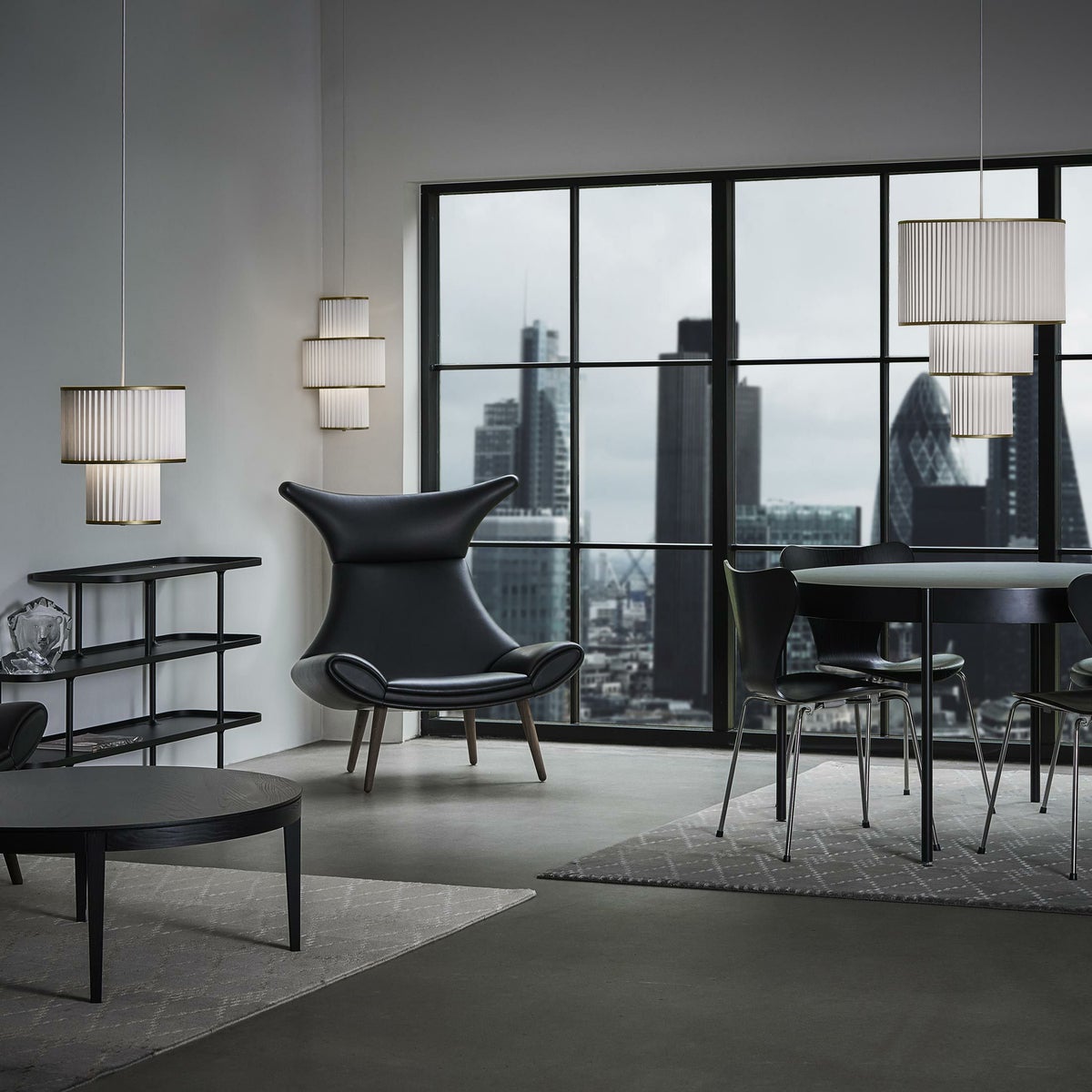 LE KLINT（レ・クリント） / PLIVELLO 111（プリヴェッロ） / φ300mm / ペンダントライト