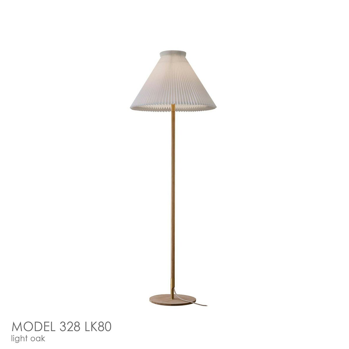 LE KLINT（レ・クリント） / MODEL 328 LK80（モデル） / 全2色 / フロアランプ