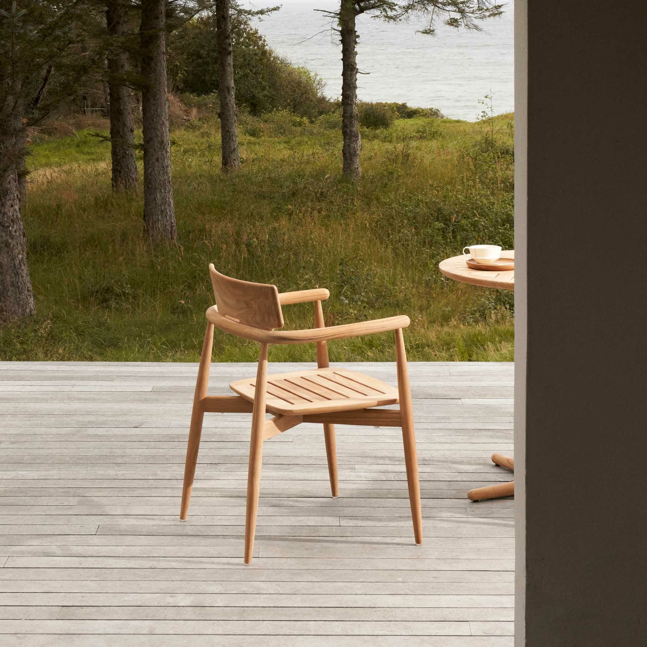 ポイント10倍】CARL HANSEN & SON（カール・ハンセン＆サン） / E008