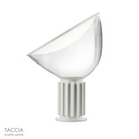 FLOS（フロス） / TACCIA（タッチア） / マットホワイト / テーブルランプ