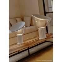 FLOS（フロス） / TACCIA（タッチア） / マットホワイト / テーブルランプ