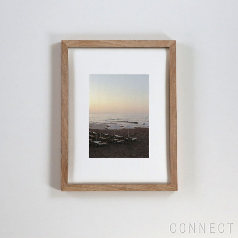 THE POSTER CLUB（ザ・ポスタークラブ） / Ana Santl（アナ・サントル） / Sunset Swims 30×40cm