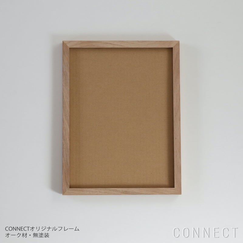 THE POSTER CLUB（ザ・ポスタークラブ） / Ana Santl（アナ・サントル） / Sunset Swims 30×40cm