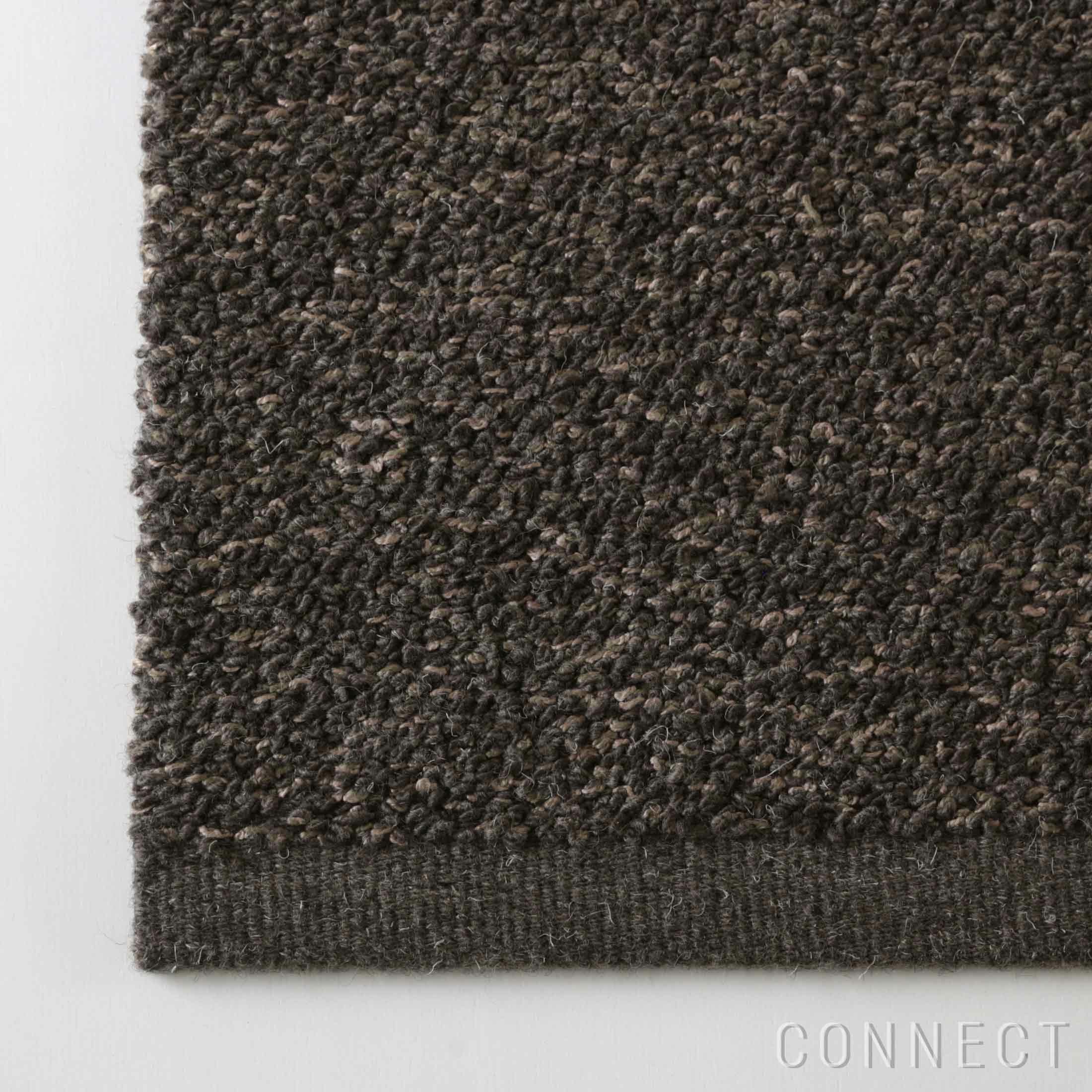 KASTHALL エステル 250cm Somokey Brown ラグ｜正規販売店 CONNECT