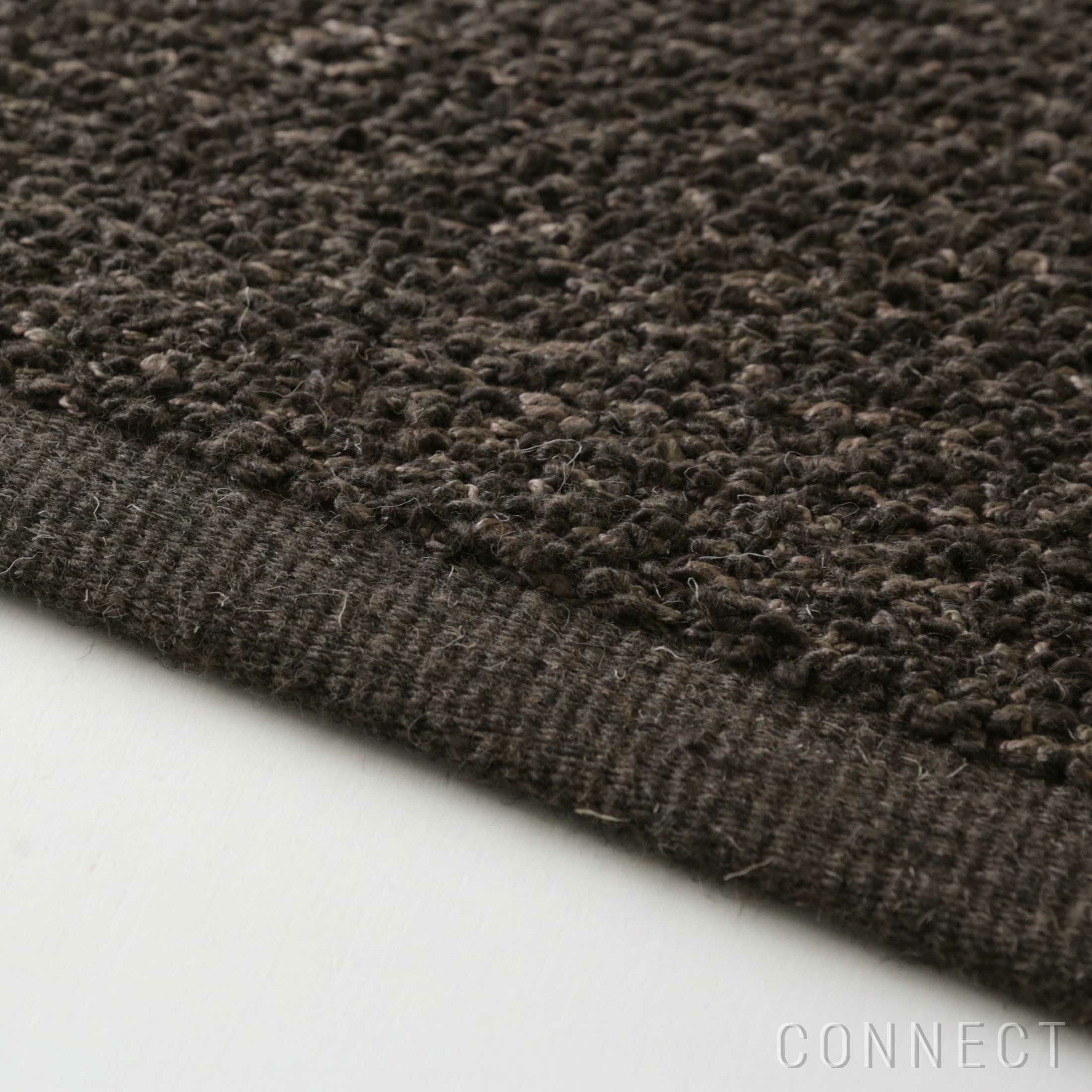 KASTHALL エステル 250cm Somokey Brown ラグ｜正規販売店 CONNECT