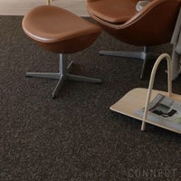 KASTHALL（カスタール） / ESTHER（エステル） / Somokey Brown 781（240cm×240cm） / ラグ