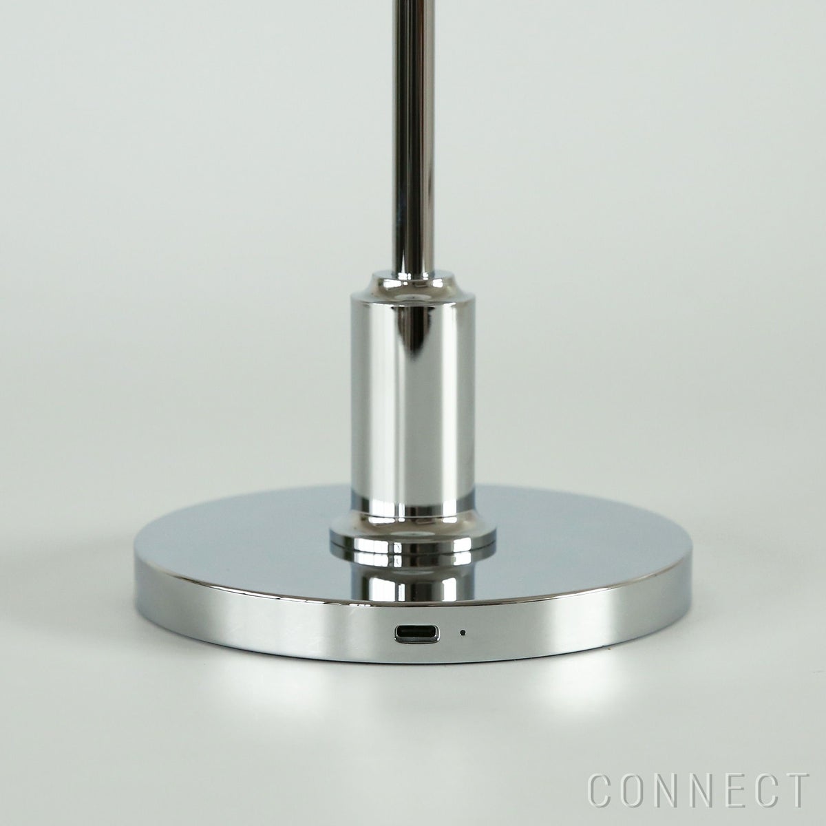 Louis Poulsen（ルイスポールセン） / PH 2/1 Portable（ポータブル） / シルヴァー・クローム / テーブルランプ