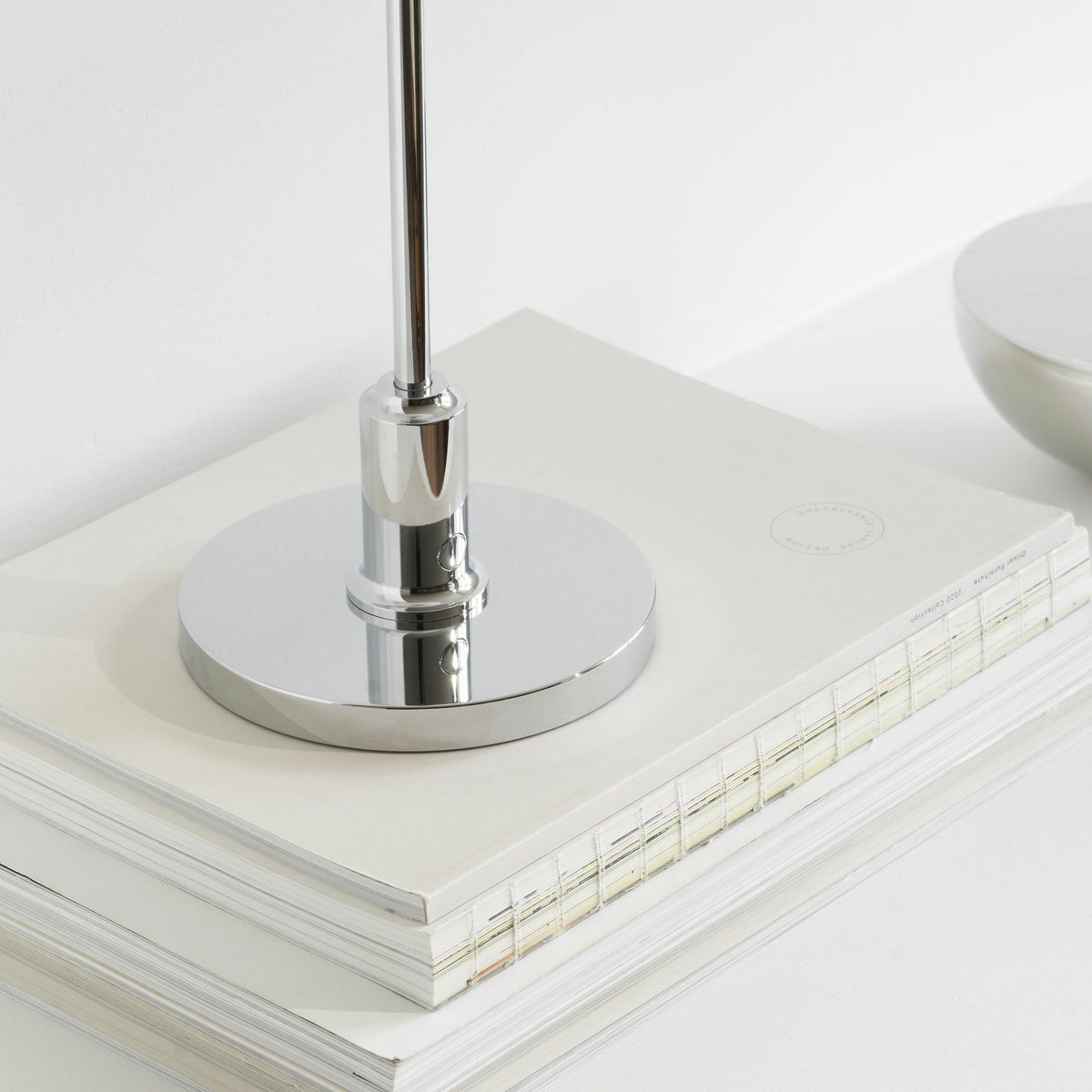 Louis Poulsen（ルイスポールセン） / PH 2/1 Portable（ポータブル） / シルヴァー・クローム / テーブルランプ