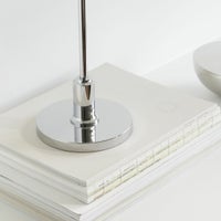 Louis Poulsen（ルイスポールセン） / PH 2/1 Portable（ポータブル） / シルヴァー・クローム / テーブルランプ