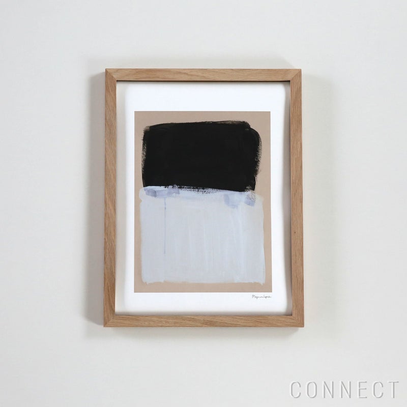 THE POSTER CLUB（ザ・ポスタークラブ） / Berit Mogensen Lopez（ベリット・モーエンセン・ロペス） / Painted Surface 30×40cm