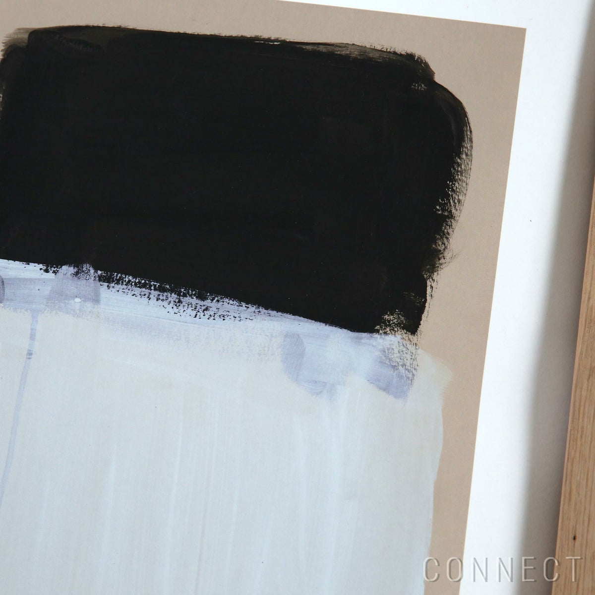 THE POSTER CLUB（ザ・ポスタークラブ） / Berit Mogensen Lopez（ベリット・モーエンセン・ロペス） / Painted Surface 30×40cm / ポスターのみ（フレームなし）