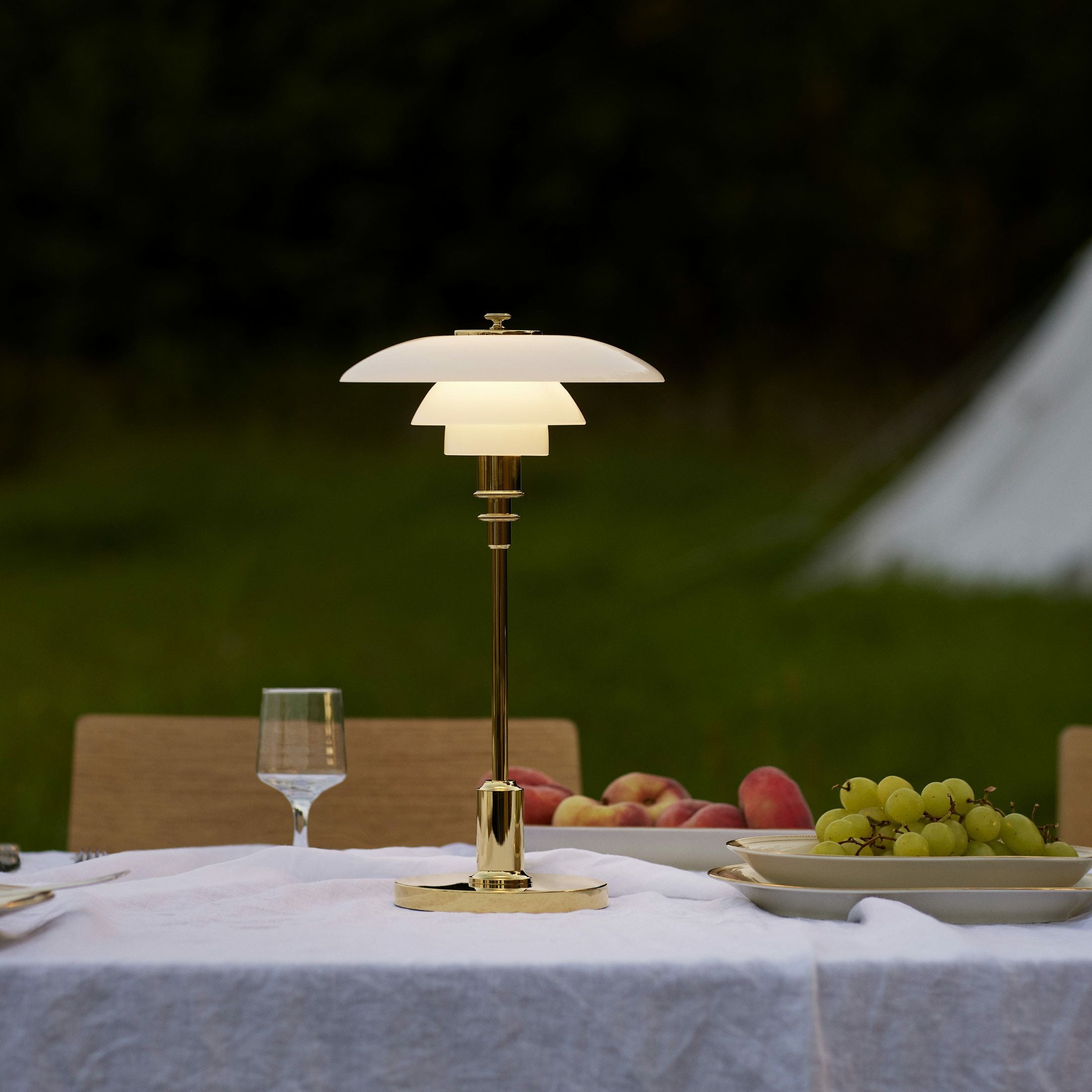 ルイスポールセン テーブルランプ 北欧インテリア | CONNECT