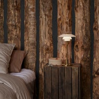 Louis Poulsen（ルイスポールセン） / PH 2/1 Portable（ポータブル） / 真鍮メタライズド / テーブルランプ