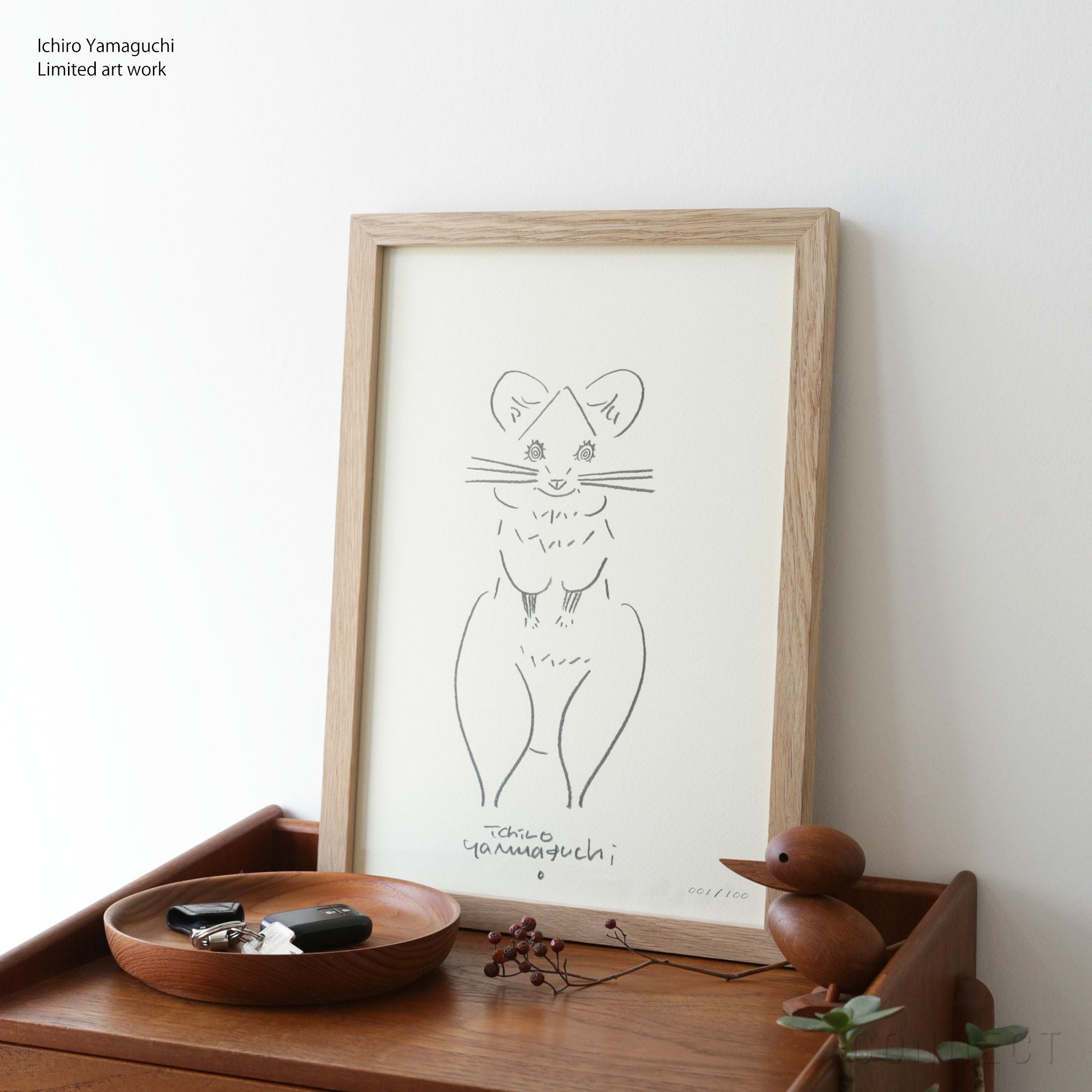 画家 山口 一郎 絵 通販 | CONNECT