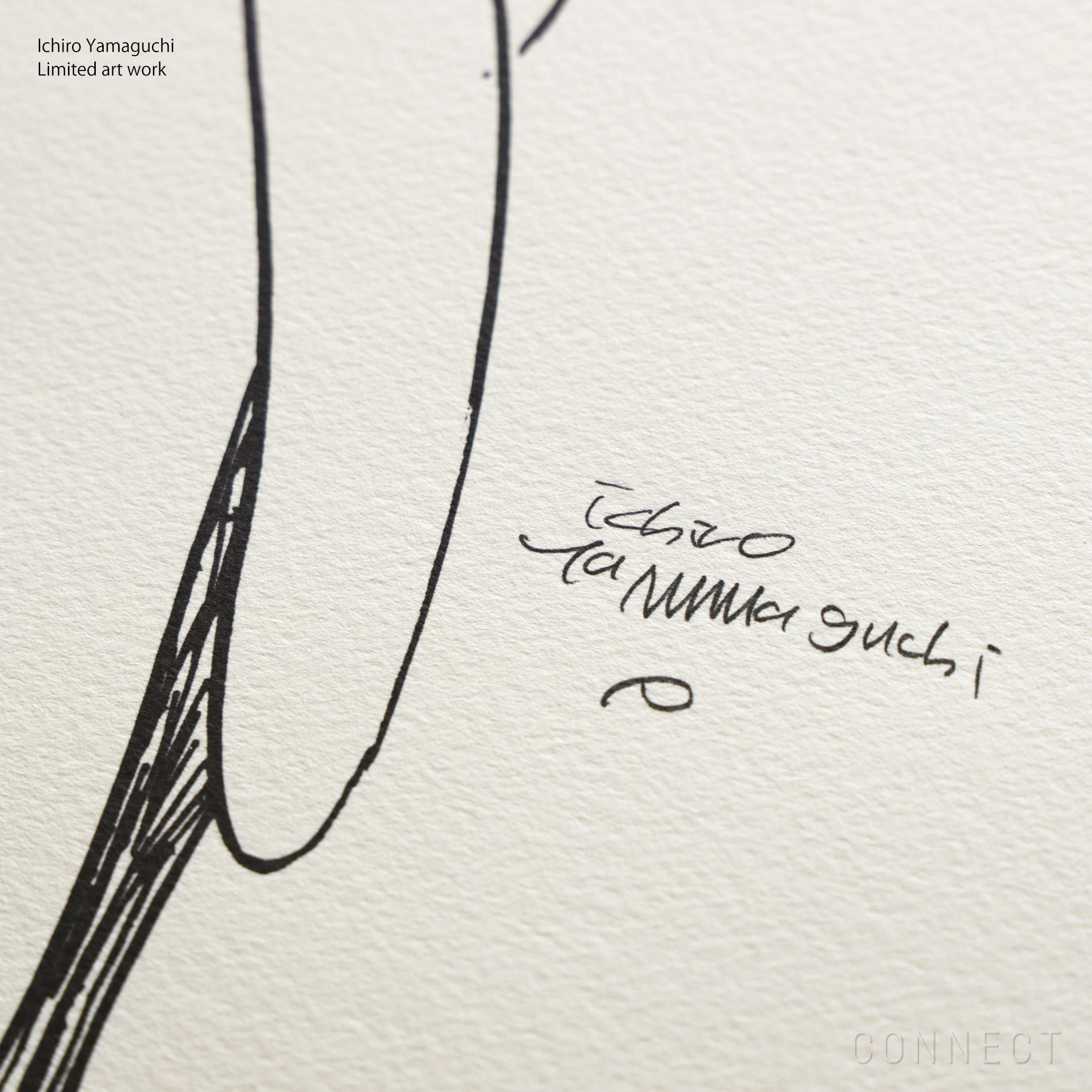 山口一郎 / Giclee（ジクレー印刷）「チューリップ」 / Sサイズ