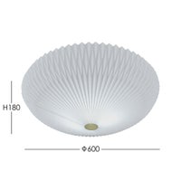 LE KLINT（レ・クリント） / MODEL 23 / φ600mm / シーリングライト