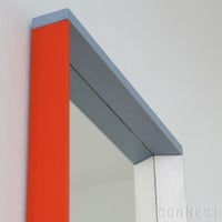 Vitra（ヴィトラ） / Colour Frame Mirror（カラーフレームミラー） / large / ブルー・オレンジ / ミラー